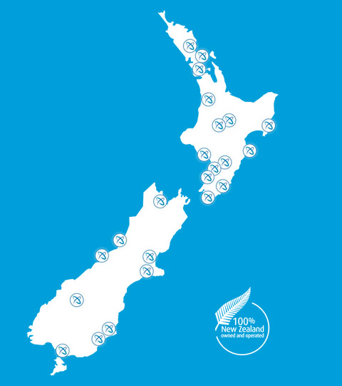 100% New Zealand owned and operated